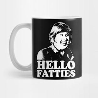 Little Britain Fat Fighters Mug
